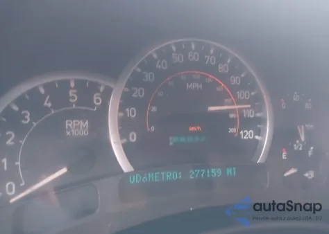 2005 Hummer H2 Suv из США, поврежденный, VIN 5GRGN23U25H109593